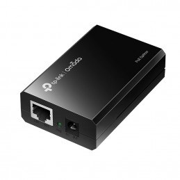 TP-Link Omada POE10R verkkohaaroitin Power over Ethernet -tuki Musta