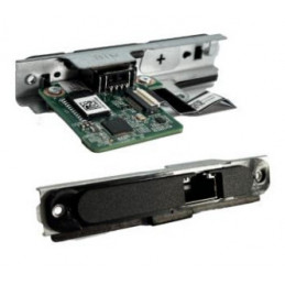 ASUS NUCIOALA0CR liitäntäkortti -sovitin RJ-45, RS-232