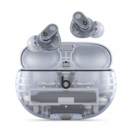 Apple Beats Studio Buds + Kuulokkeet True Wireless Stereo (TWS) In-ear Puhelut Musiikki Bluetooth Läpinäkyvä