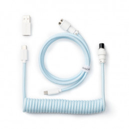Keychron CAB-19 USB-kaapeli 1,36 m USB C Sininen