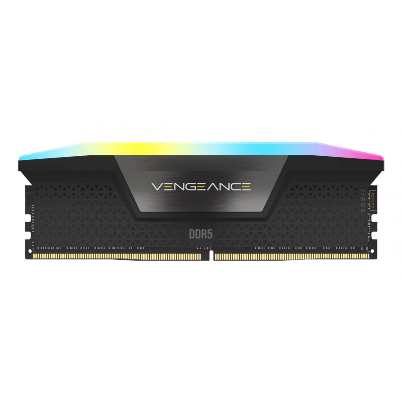 Corsair Vengeance RGB CMH8GX5M1B5200C40 muistimoduuli 8 GB 1 x 8 GB DDR5 5200 MT s 288-pin DIMM