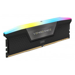 Corsair Vengeance RGB CMH8GX5M1B5200C40 muistimoduuli 8 GB 1 x 8 GB DDR5 5200 MT s 288-pin DIMM