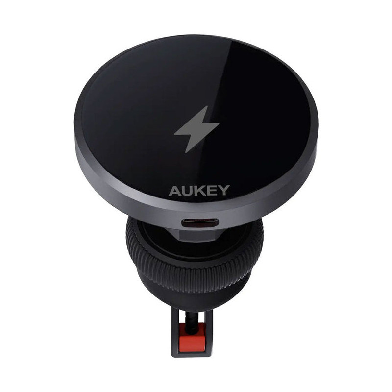 AUKEY HD-MC13 teline pidike Aktiivinen teline Matkapuhelin älypuhelin Musta, Harmaa