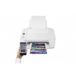 Canon PIXMA TS3751i Mustesuihku A4 4800 x 1200 DPI Wi-Fi