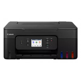 Canon PIXMA G3590 Mustesuihku A4 4800 x 1200 DPI Wi-Fi