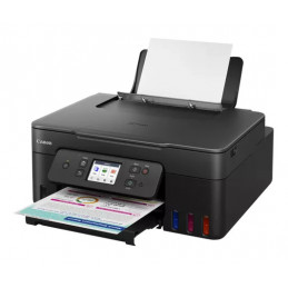 Canon PIXMA G3590 Mustesuihku A4 4800 x 1200 DPI Wi-Fi
