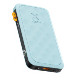 Xtorm FS5102U akku- ja paristolaturi Litium polymeeri (LiPo) 10000 mAh Sinivihreä