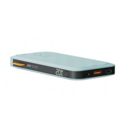 Xtorm FS5102U akku- ja paristolaturi Litium polymeeri (LiPo) 10000 mAh Sinivihreä