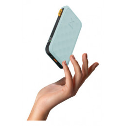 Xtorm FS5102U akku- ja paristolaturi Litium polymeeri (LiPo) 10000 mAh Sinivihreä