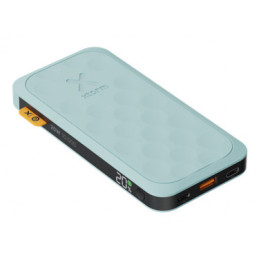 Xtorm FS5102U akku- ja paristolaturi Litium polymeeri (LiPo) 10000 mAh Sinivihreä