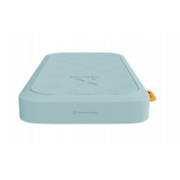 Xtorm FS5102U akku- ja paristolaturi Litium polymeeri (LiPo) 10000 mAh Sinivihreä