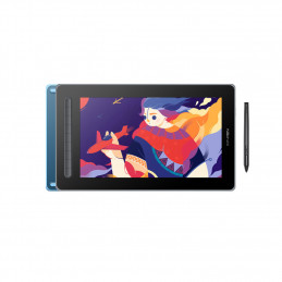 XPPen Artist 13 (Gen 2) piirtopöytä Musta, Sininen, Vihreä, Vaaleanpunainen 5080 lpi 293,76 x 165,24 mm USB