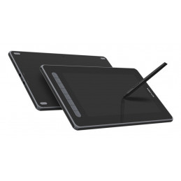 XPPen Artist 13 (Gen 2) piirtopöytä Musta, Sininen, Vihreä, Vaaleanpunainen 5080 lpi 293,76 x 165,24 mm USB