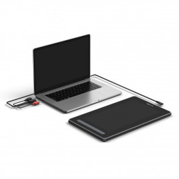 XPPen Artist 13 (Gen 2) piirtopöytä Musta, Sininen, Vihreä, Vaaleanpunainen 5080 lpi 293,76 x 165,24 mm USB