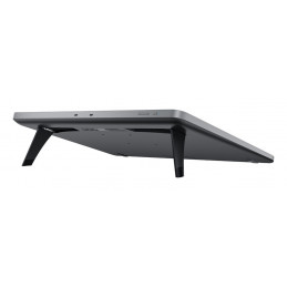 XPPen Artist Pro 19 (Gen 2) piirtopöytä Harmaa 5080 lpi 409 x 230 mm USB Bluetooth