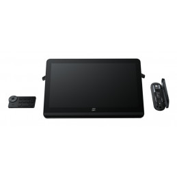 XPPen Artist Pro 19 (Gen 2) piirtopöytä Harmaa 5080 lpi 409 x 230 mm USB Bluetooth