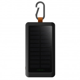 Xtorm XG2S101 akku- ja paristolaturi Litium polymeeri (LiPo) 10000 mAh Musta, Harmaa, Oranssi