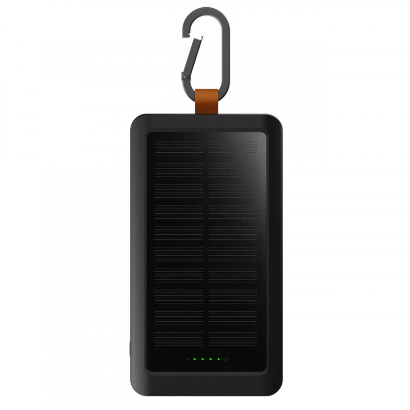 Xtorm XG2S101 akku- ja paristolaturi Litium polymeeri (LiPo) 10000 mAh Musta, Harmaa, Oranssi
