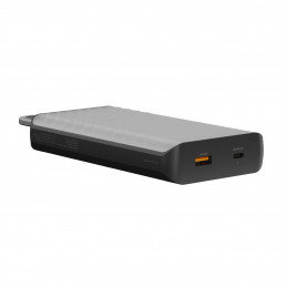 Xtorm XG2S101 akku- ja paristolaturi Litium polymeeri (LiPo) 10000 mAh Musta, Harmaa, Oranssi