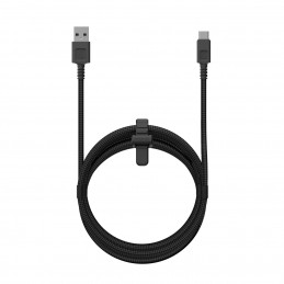 Xtorm CX3061 USB-kaapeli 3 m USB A USB C Musta