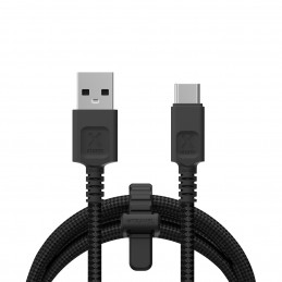 Xtorm CX3061 USB-kaapeli 3 m USB A USB C Musta