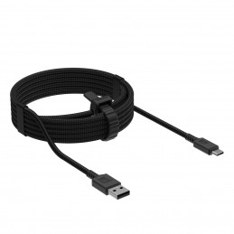 Xtorm CX3061 USB-kaapeli 3 m USB A USB C Musta