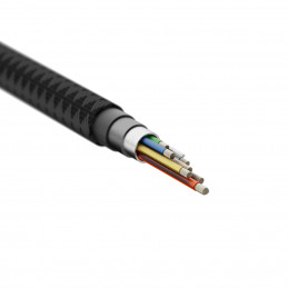 Xtorm CX3061 USB-kaapeli 3 m USB A USB C Musta