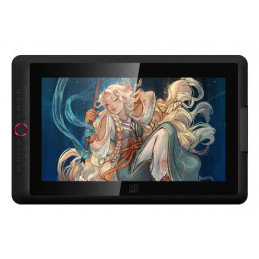 XPPen Artist 15.6 Pro V2 piirtopöytä Musta 5080 lpi 340,99 x 191,81 mm USB