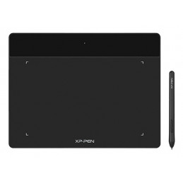 XPPen Deco Fun L piirtopöytä Musta 5080 lpi 254 x 159,25 mm USB