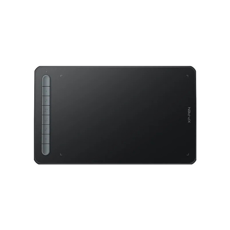 XPPen Deco MW piirtopöytä Musta 5080 lpi 203,2 x 127 mm USB Bluetooth