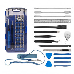OWC 72-Piece Advanced Toolkit 72 työkalua