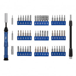 OWC 72-Piece Advanced Toolkit 72 työkalua