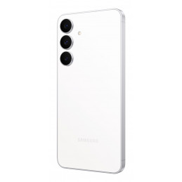 Samsung Galaxy S25 FE 17 cm (6.7") Kaksois-SIM Android 16.0 5G USB Type-C 8 GB 128 GB 4900 mAh Valkoinen