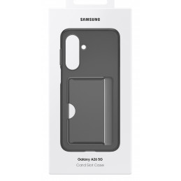 Samsung EF-OA266 matkapuhelimen suojakotelo 17 cm (6.7") Suojus Musta