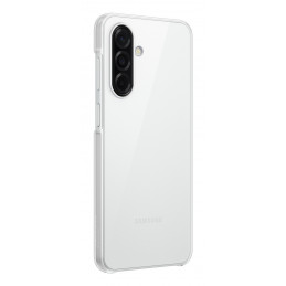 Samsung EF-QA266 matkapuhelimen suojakotelo 17 cm (6.7") Suojus Läpinäkyvä