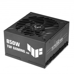 ASUS TUF-GAMING-850G-EVO virtalähdeyksikkö 850 W 20+4 pin ATX ATX Musta