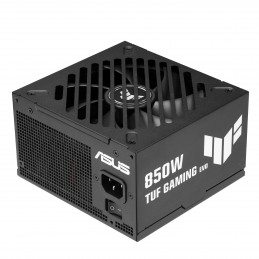 ASUS TUF-GAMING-850G-EVO virtalähdeyksikkö 850 W 20+4 pin ATX ATX Musta