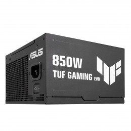 ASUS TUF-GAMING-850G-EVO virtalähdeyksikkö 850 W 20+4 pin ATX ATX Musta