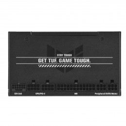 ASUS TUF-GAMING-750G-EVO virtalähdeyksikkö 750 W 20+4 pin ATX ATX Musta