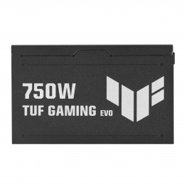 ASUS TUF-GAMING-750G-EVO virtalähdeyksikkö 750 W 20+4 pin ATX ATX Musta