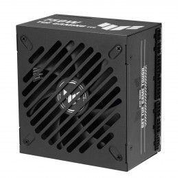 ASUS TUF-GAMING-750G-EVO virtalähdeyksikkö 750 W 20+4 pin ATX ATX Musta