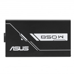 ASUS Prime -850G virtalähdeyksikkö 850 W 20+4 pin ATX ATX Musta