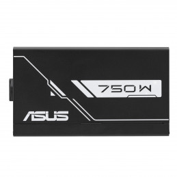ASUS Prime -750G virtalähdeyksikkö 750 W 20+4 pin ATX ATX Musta