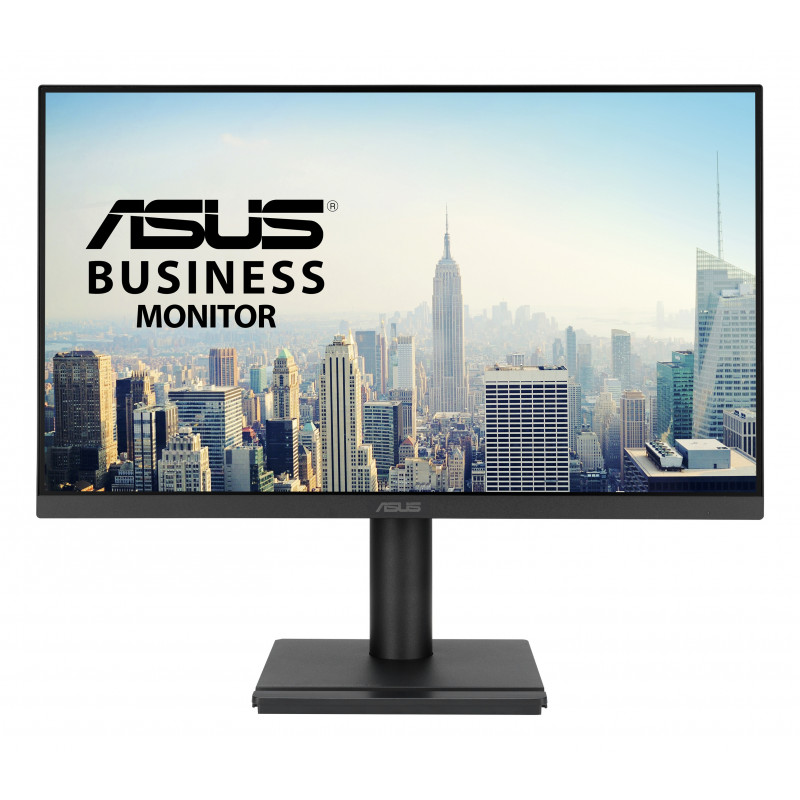 ASUS VA279QGSE tietokoneen litteä näyttö 68,6 cm (27") 1920 x 1080 pikseliä Full HD LCD Musta