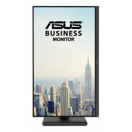 ASUS VA279QGSE tietokoneen litteä näyttö 68,6 cm (27") 1920 x 1080 pikseliä Full HD LCD Musta