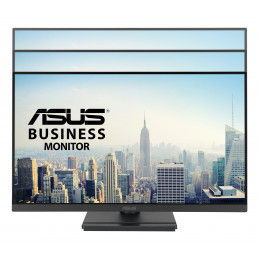 ASUS VA279QGSE tietokoneen litteä näyttö 68,6 cm (27") 1920 x 1080 pikseliä Full HD LCD Musta