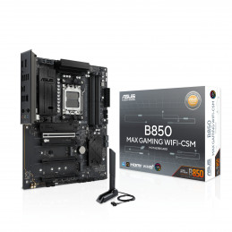 ASUS B850 MAX GAMING WIFI AMD B850 Pistoke AM5 ATX