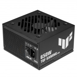 ASUS TUF-GAMING-650B-EVO virtalähdeyksikkö 650 W 20+4 pin ATX ATX Musta