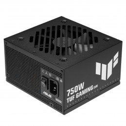ASUS TUF-GAMING-750B-EVO virtalähdeyksikkö 750 W 20+4 pin ATX ATX Musta
