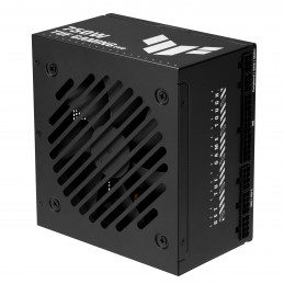 ASUS TUF-GAMING-750B-EVO virtalähdeyksikkö 750 W 20+4 pin ATX ATX Musta